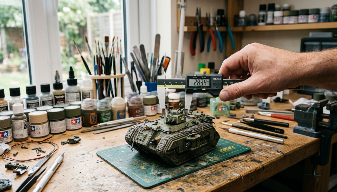 Comment choisir l'échelle idéale pour votre collection de miniatures ?