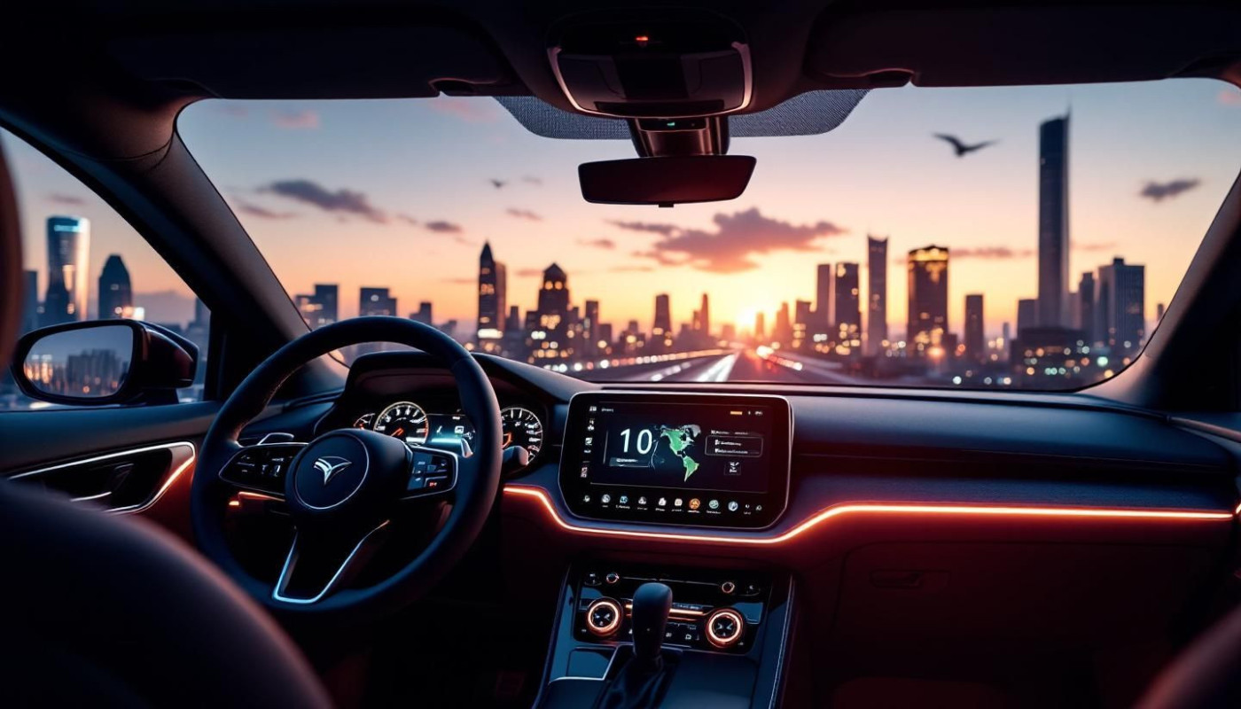 Comment transformer votre véhicule avec des systèmes de navigation modernes ?